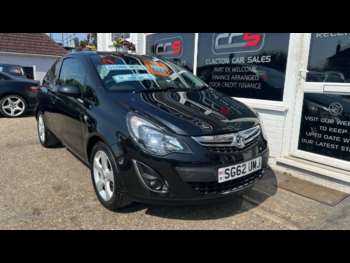 2012 (62) - 1.2i ecoFLEX 16V SXi Euro 5 (s/s) 3dr (A/C)