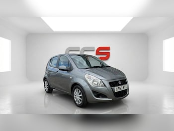 Used Suzuki Splash 2014 for sale - 79094315: Photo
