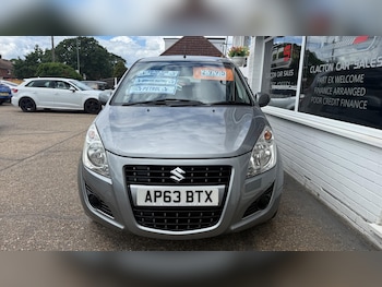 Used Suzuki Splash 2014 for sale - 79094315: Photo