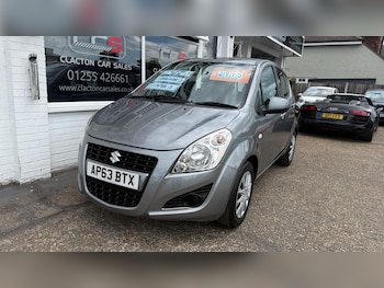 Used Suzuki Splash 2014 for sale - 79094315: Photo