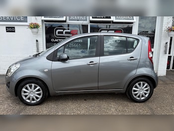 Used Suzuki Splash 2014 for sale - 79094315: Photo