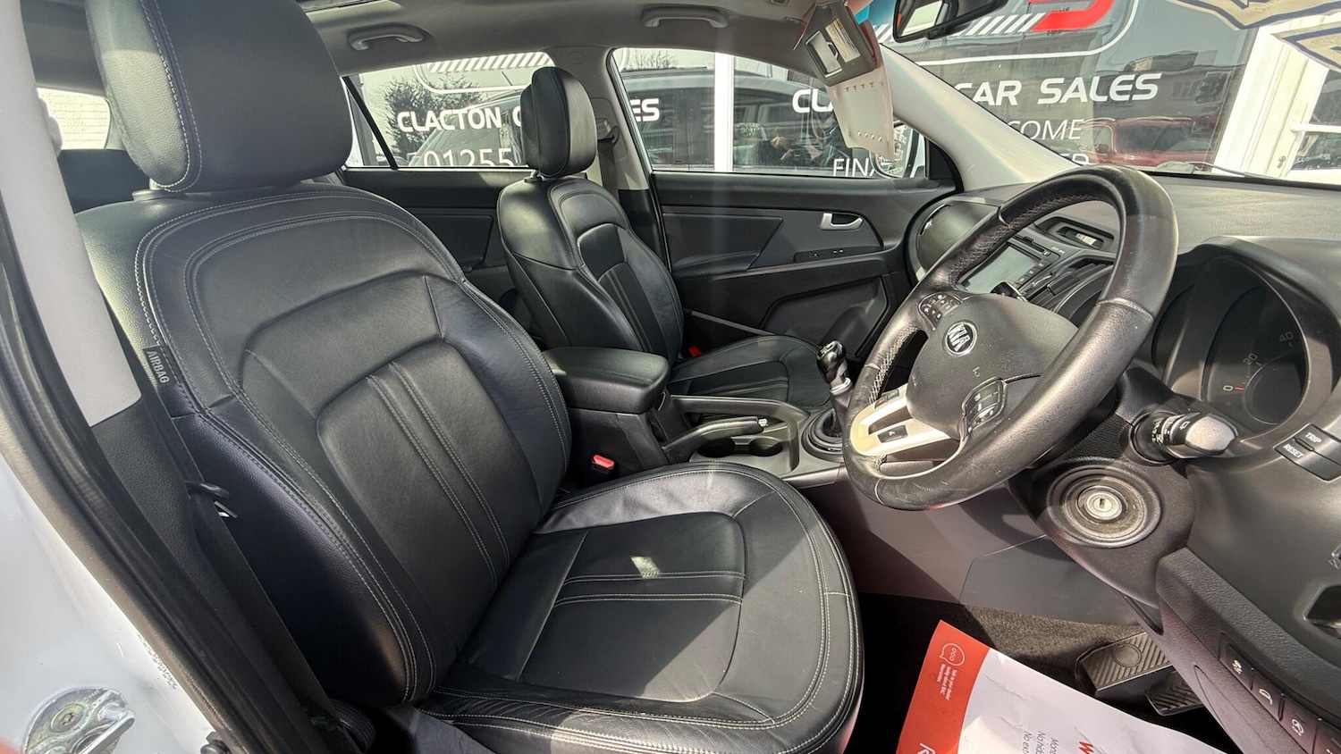 Used Kia Sportage 2013 for sale - 77978846: Photo 10