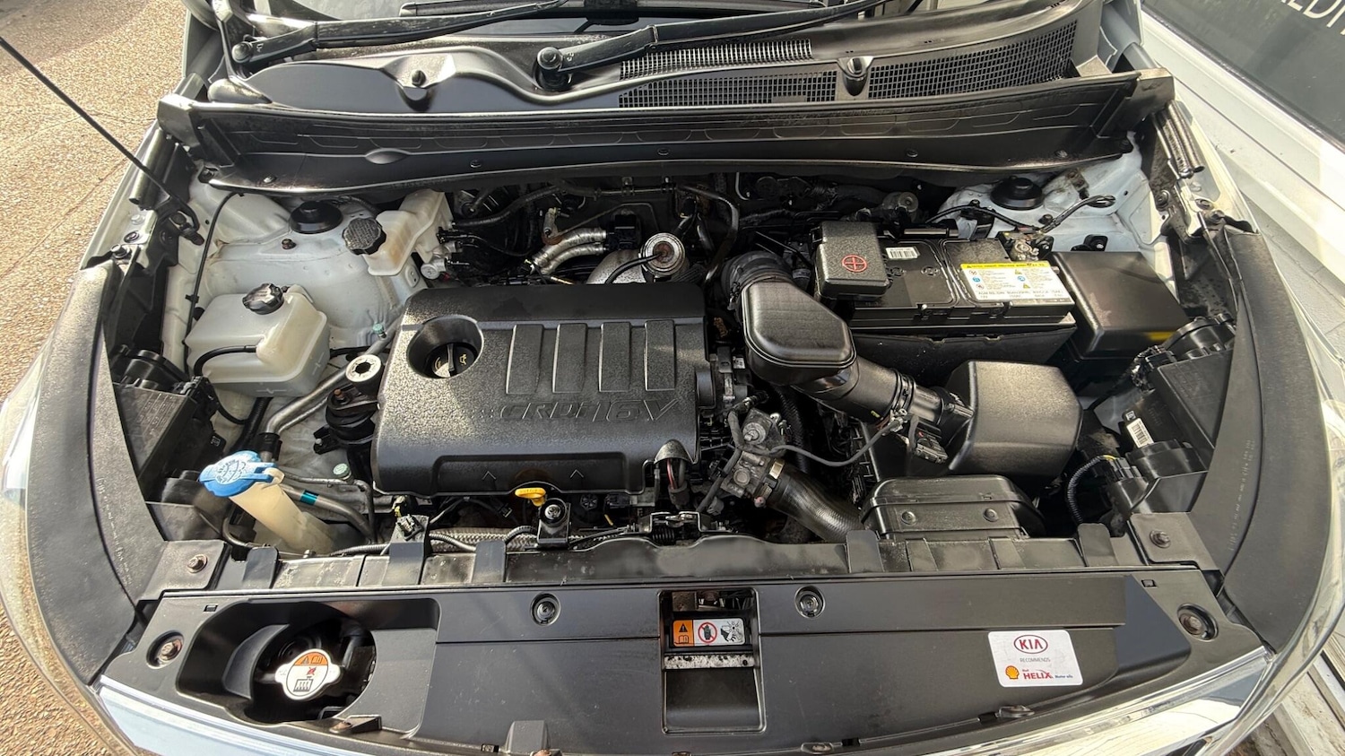 Used Kia Sportage 2013 for sale - 77978846: Photo 13