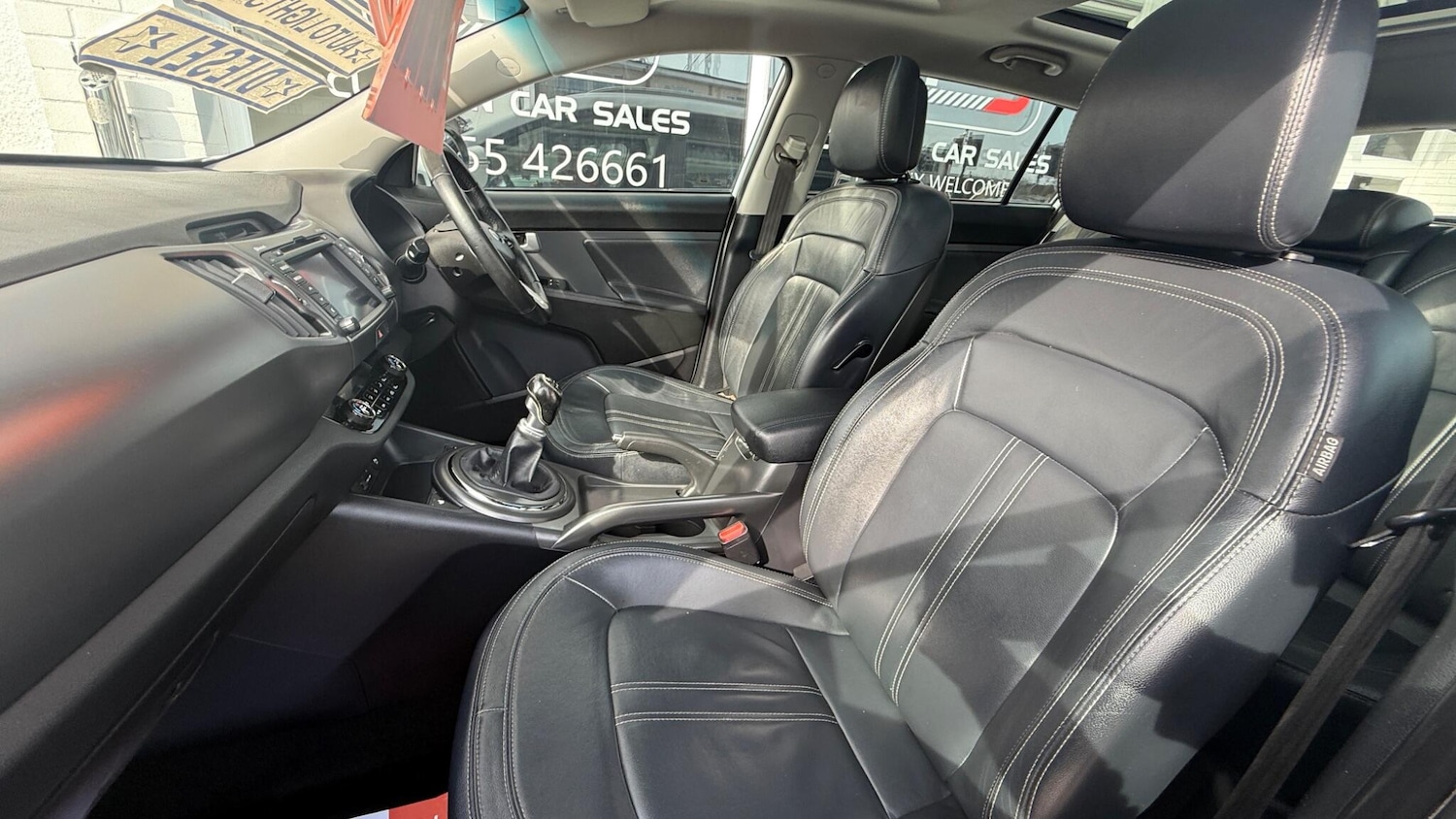 Used Kia Sportage 2013 for sale - 77978846: Photo 15