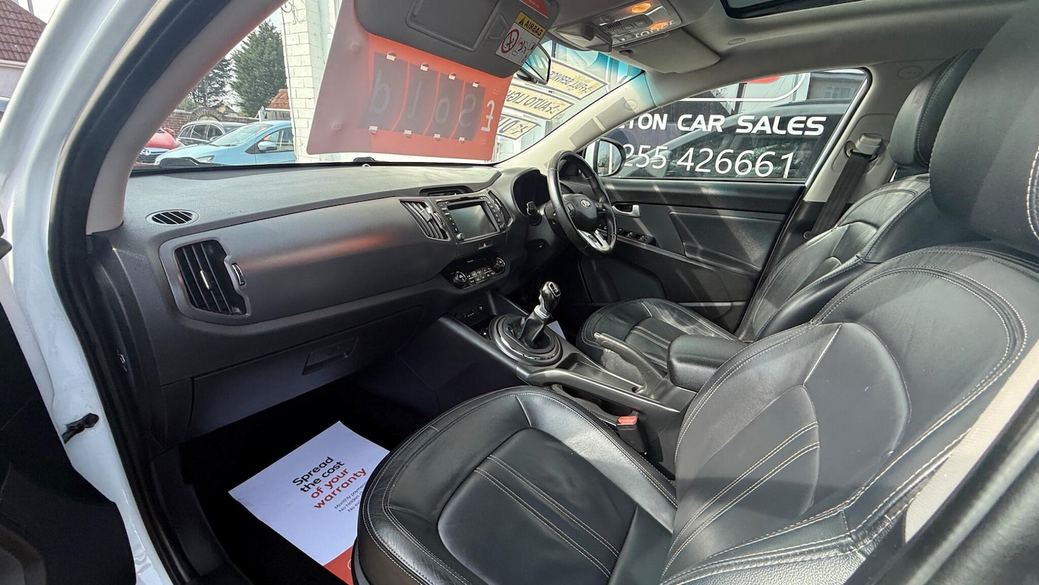 Used Kia Sportage 2013 for sale - 77978846: Photo 16