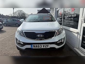 Used Kia Sportage 2013 for sale - 77978846: Photo