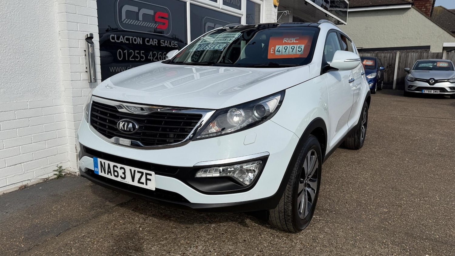 Used Kia Sportage 2013 for sale - 77978846: Photo 3