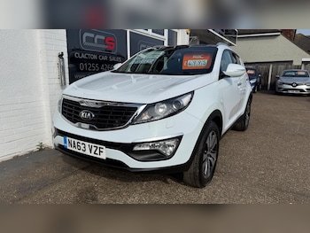 Used Kia Sportage 2013 for sale - 77978846: Photo