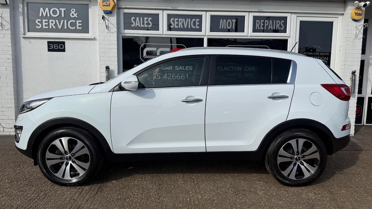 Used Kia Sportage 2013 for sale - 77978846: Photo 4