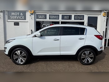 Used Kia Sportage 2013 for sale - 77978846: Photo