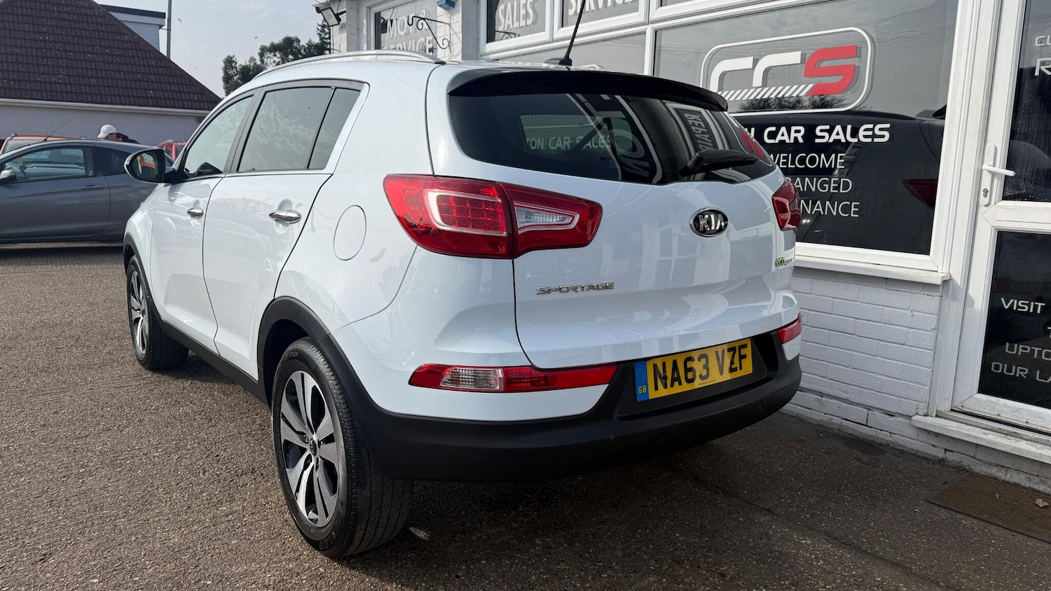 Used Kia Sportage 2013 for sale - 77978846: Photo 5