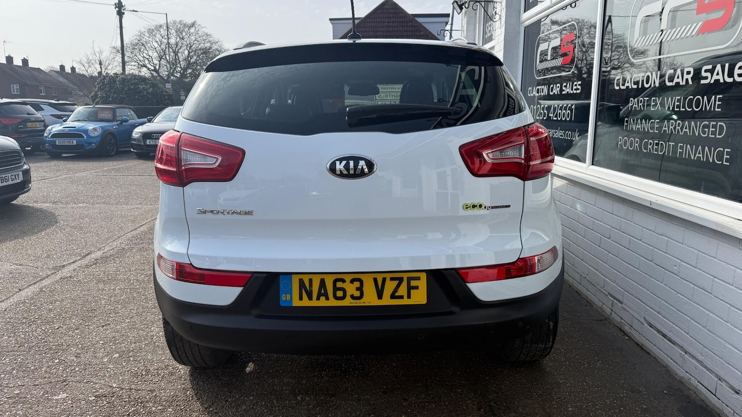 Used Kia Sportage 2013 for sale - 77978846: Photo 6