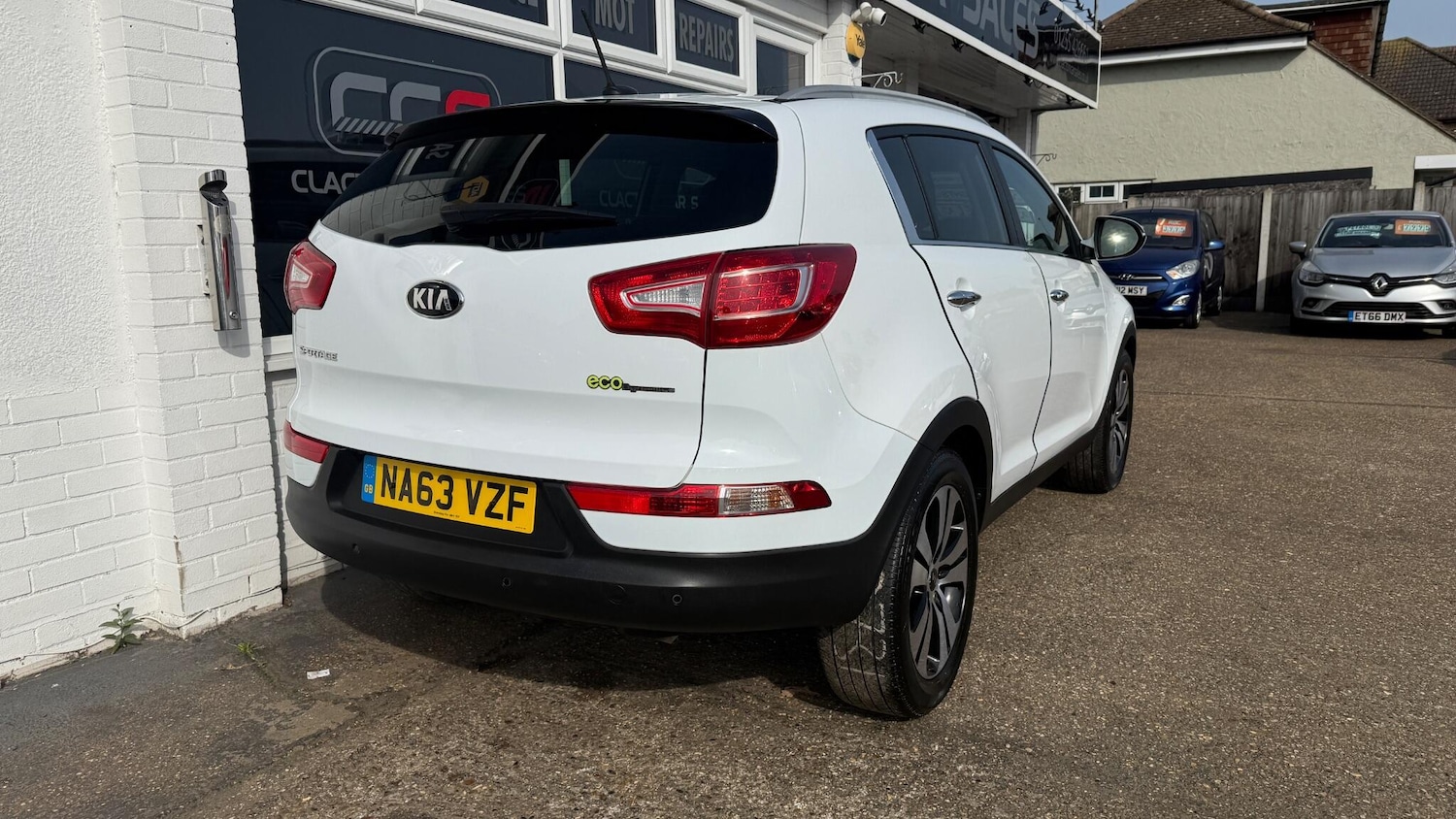 Used Kia Sportage 2013 for sale - 77978846: Photo 7