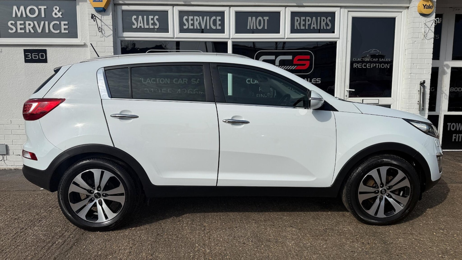 Used Kia Sportage 2013 for sale - 77978846: Photo 8