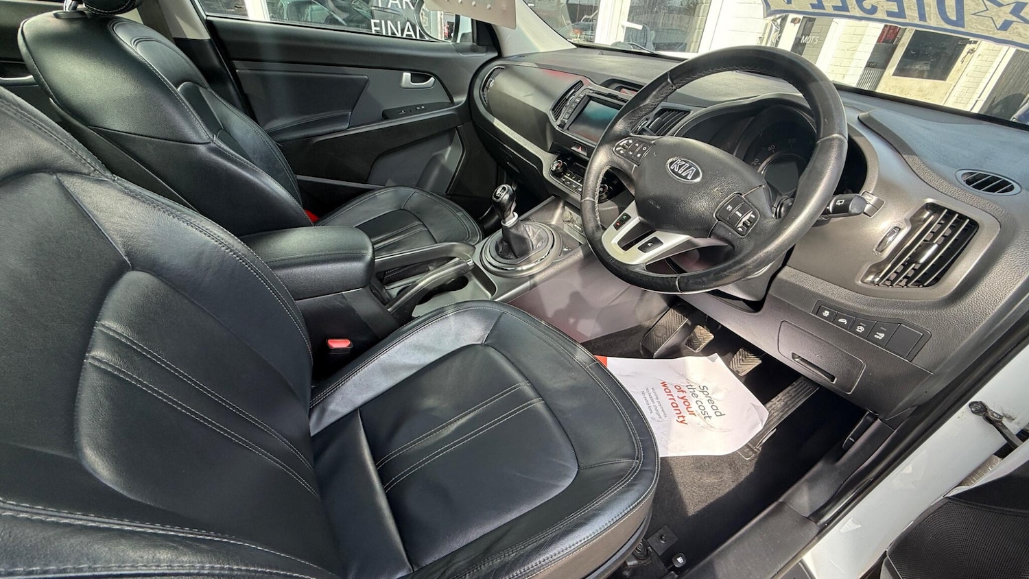 Used Kia Sportage 2013 for sale - 77978846: Photo 9