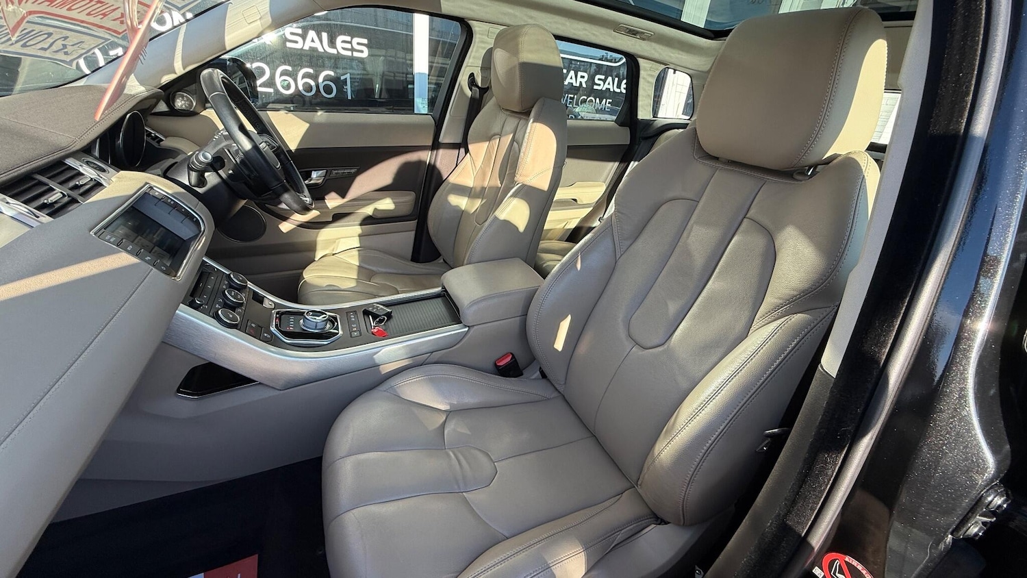 Used Land Rover Range Rover Evoque 2015 for sale - 77120439: Photo 15