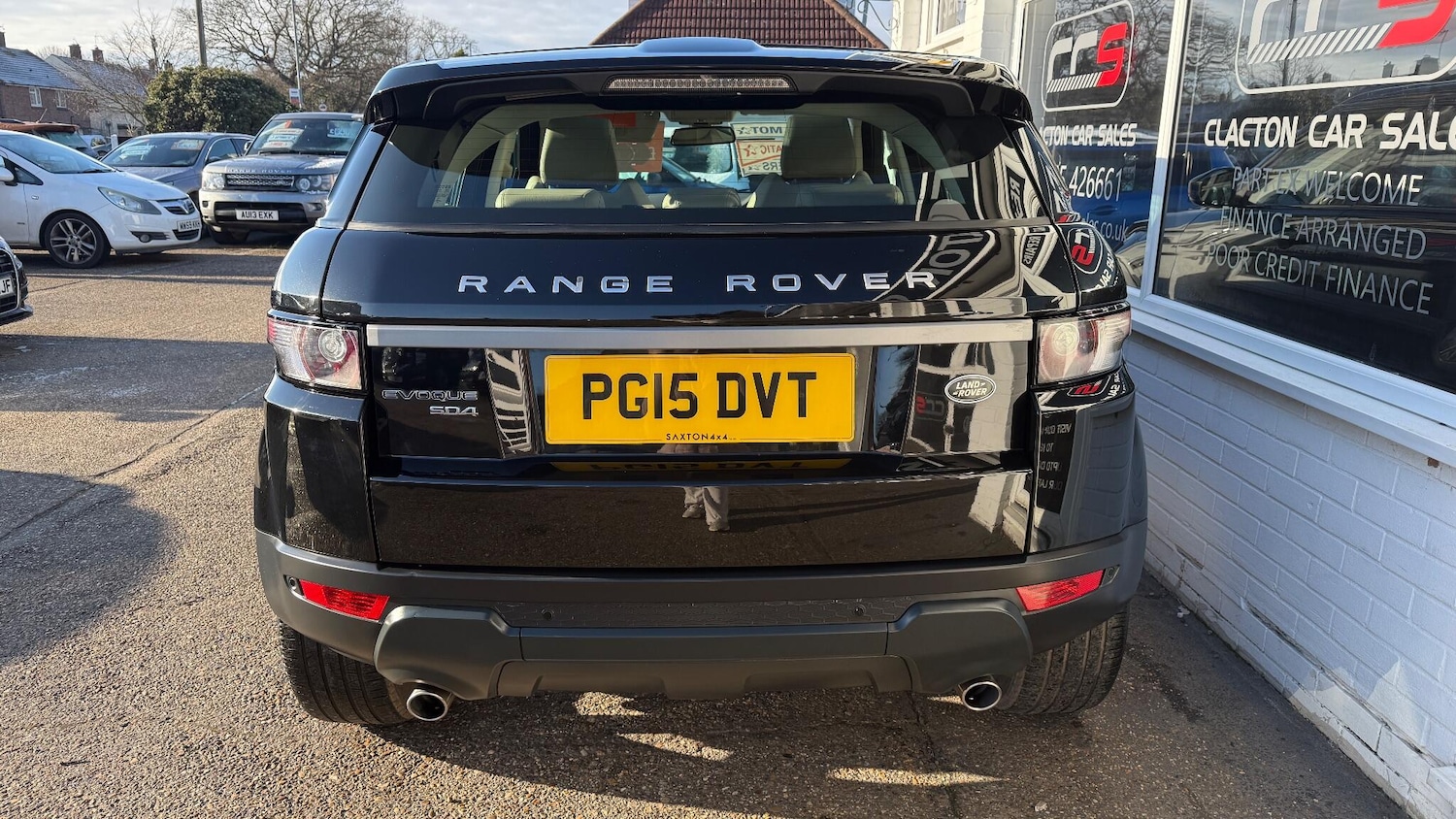 Used Land Rover Range Rover Evoque 2015 for sale - 77120439: Photo 6