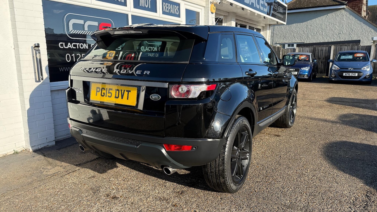 Used Land Rover Range Rover Evoque 2015 for sale - 77120439: Photo 7