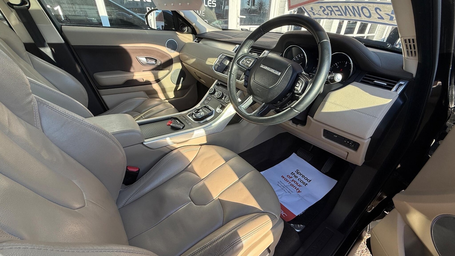 Used Land Rover Range Rover Evoque 2015 for sale - 77120439: Photo 9