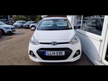 Used Hyundai i10 2014 for sale - 72632943: Photo