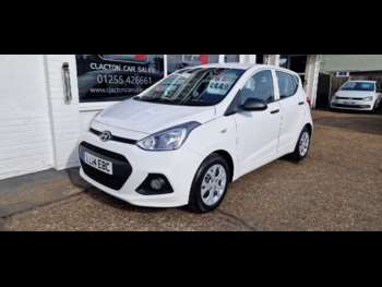 Used Hyundai i10 2014 for sale - 72632943: Photo