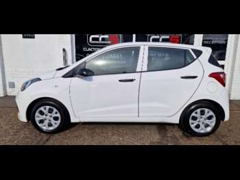Used Hyundai i10 2014 for sale - 72632943: Photo