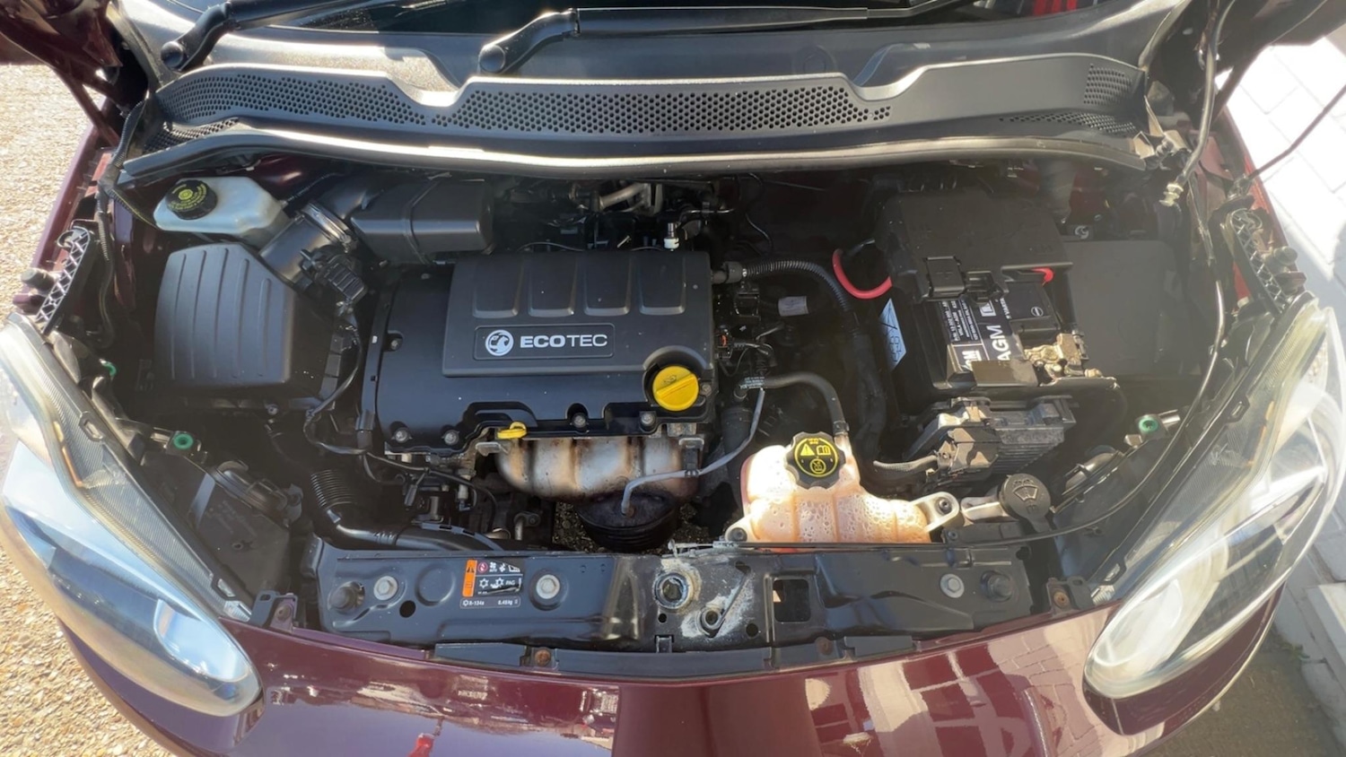 Vehicle 12