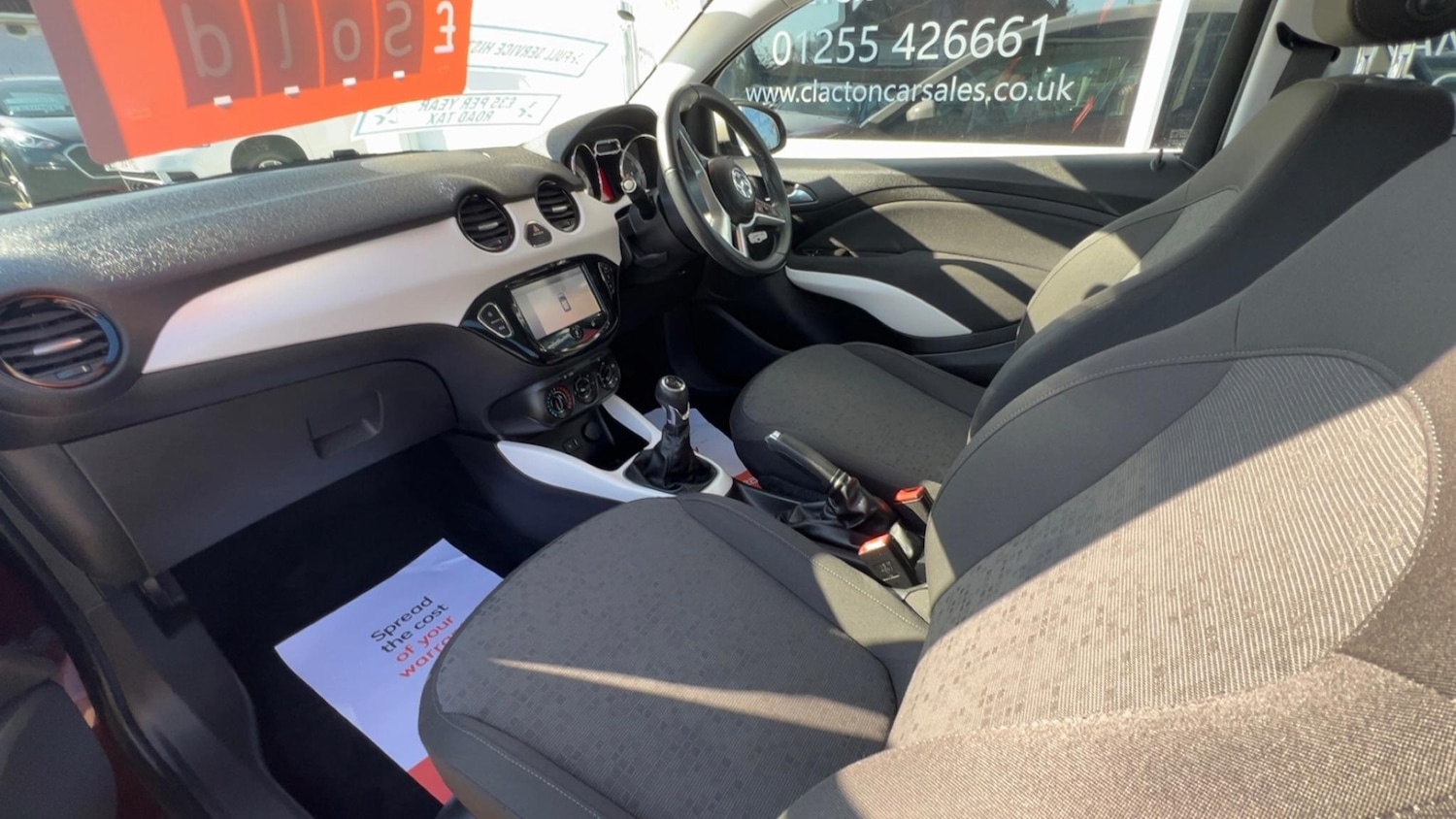 Vehicle 15