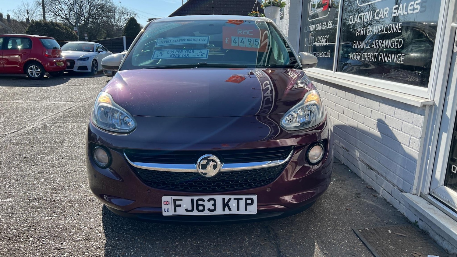 Vehicle 2
