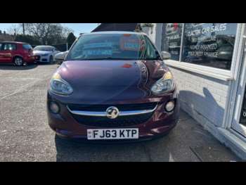 Used Vauxhall Adam 2013 for sale - 74242712: Photo