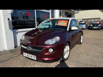 Used Vauxhall Adam 2013 for sale - 74242712: Photo