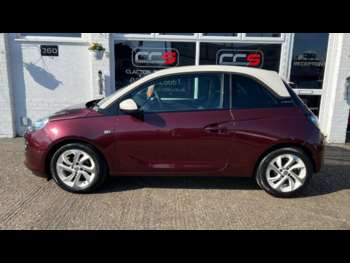 Used Vauxhall Adam 2013 for sale - 74242712: Photo
