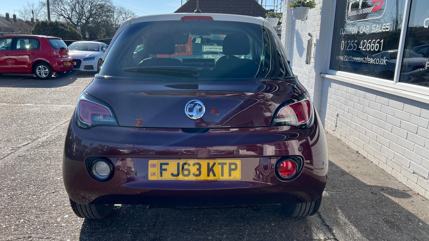 Vehicle 6
