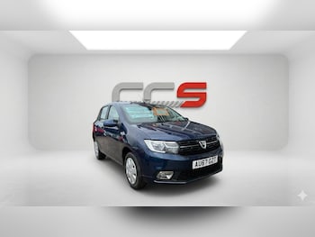 Used Dacia Sandero 2017 for sale - 78778980: Photo