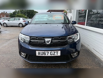Used Dacia Sandero 2017 for sale - 78778980: Photo