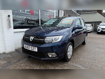 Used Dacia Sandero 2017 for sale - 78778980: Photo