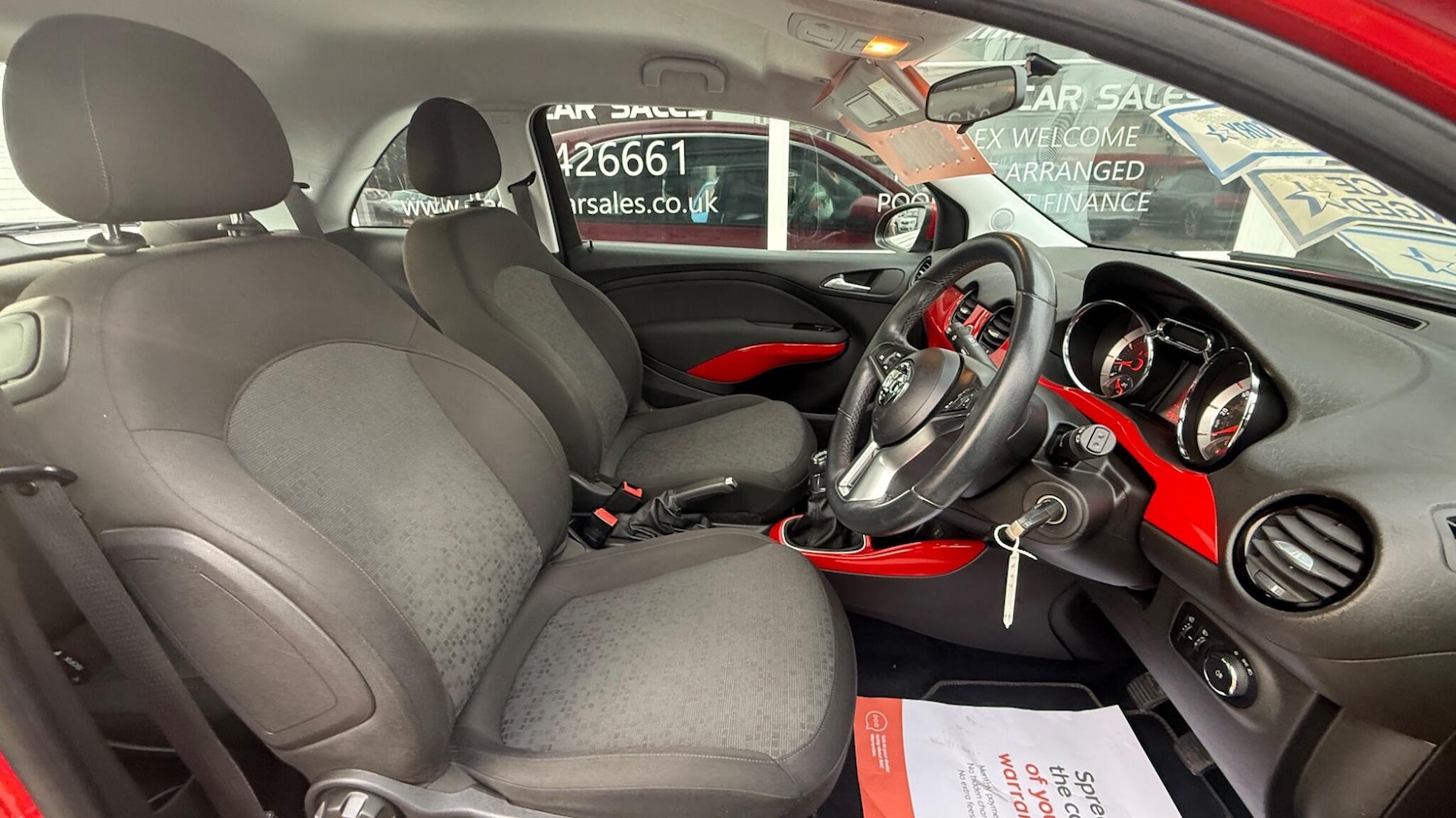 Used Vauxhall ADAM 2014 for sale - 78008399: Photo 10