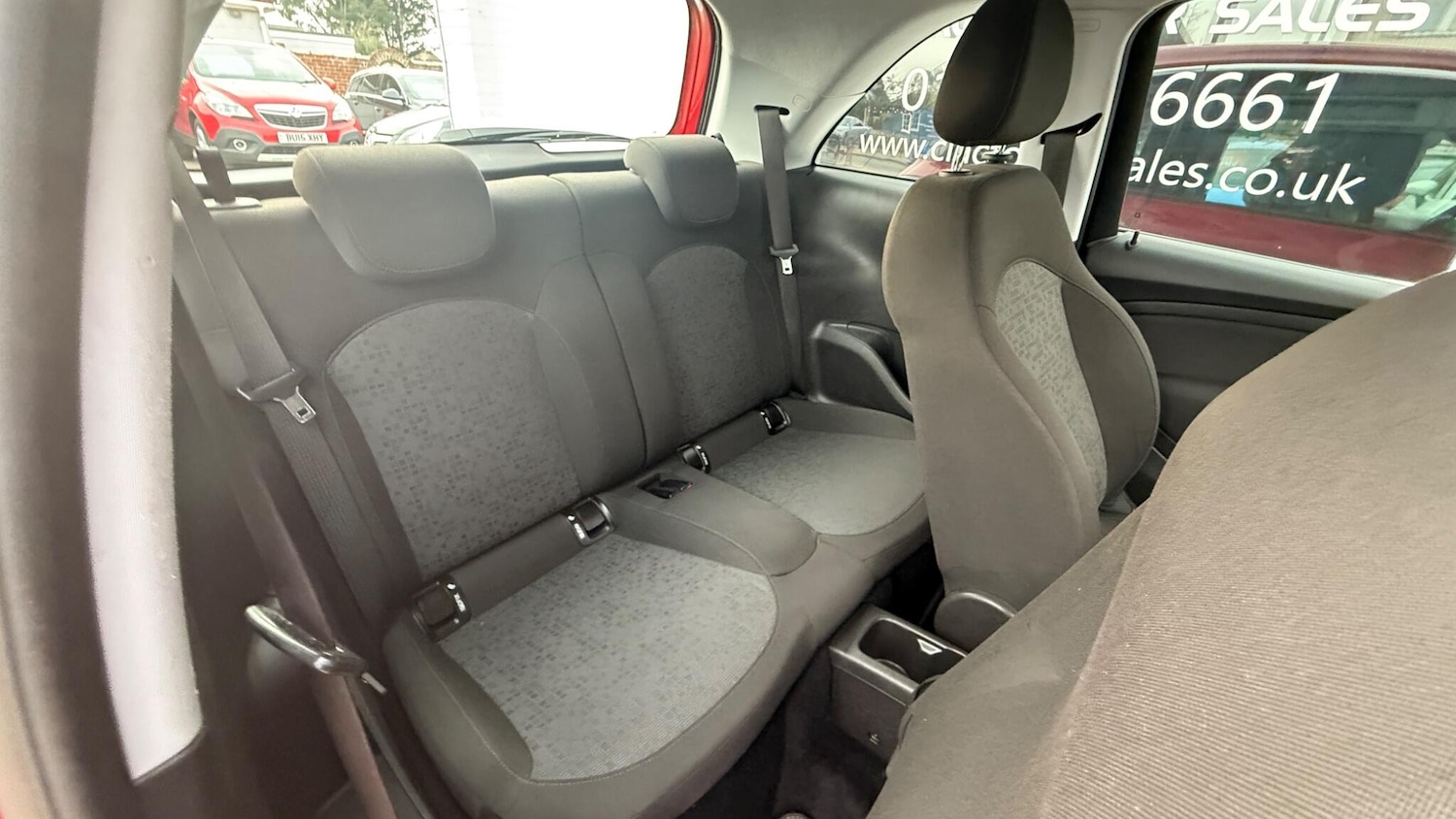 Used Vauxhall ADAM 2014 for sale - 78008399: Photo 11