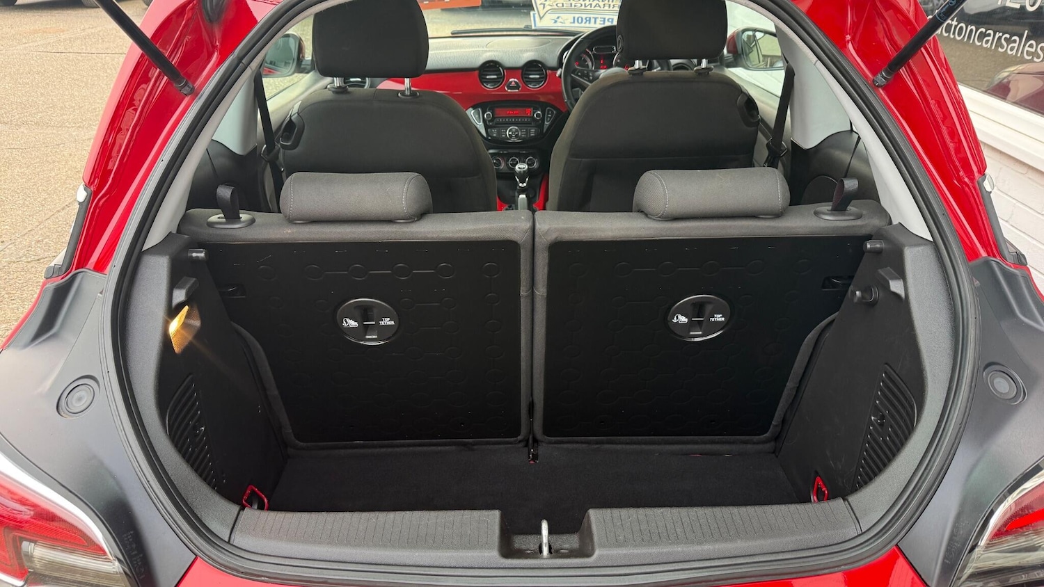 Used Vauxhall ADAM 2014 for sale - 78008399: Photo 12