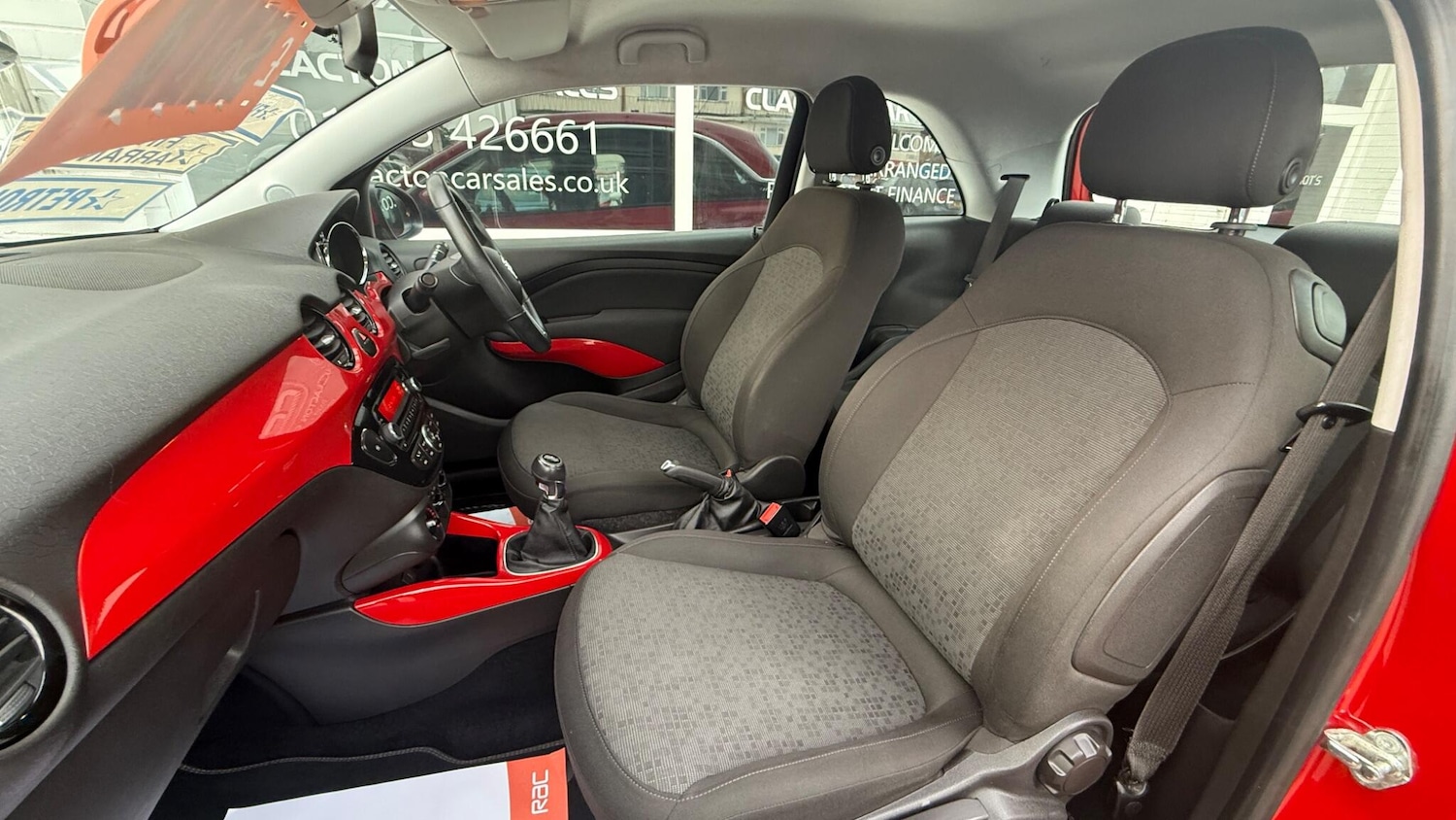 Used Vauxhall ADAM 2014 for sale - 78008399: Photo 15