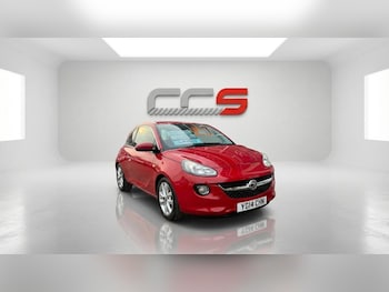 Vauxhall ADAM feature image