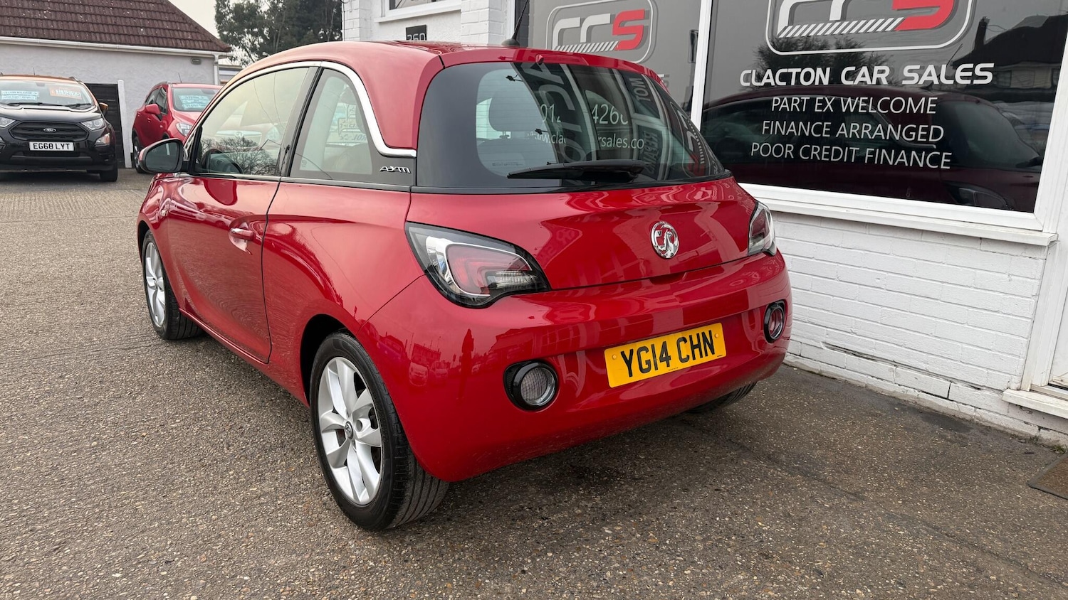 Used Vauxhall ADAM 2014 for sale - 78008399: Photo 5