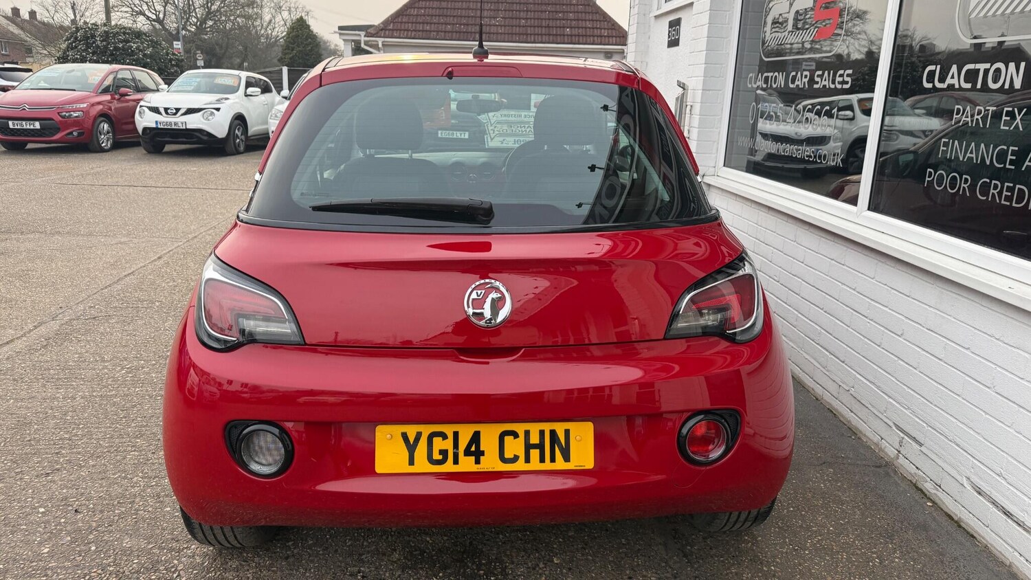 Used Vauxhall ADAM 2014 for sale - 78008399: Photo 6