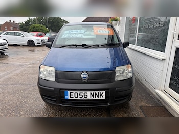 Used Fiat Panda 2006 for sale - 78879904: Photo