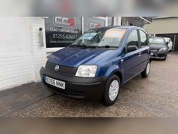 Used Fiat Panda 2006 for sale - 78879904: Photo