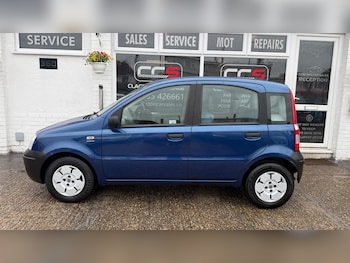 Used Fiat Panda 2006 for sale - 78879904: Photo