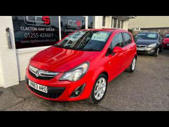 Used Vauxhall Corsa 2013 for sale - 72977658: Photo