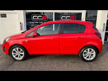 Used Vauxhall Corsa 2013 for sale - 72977658: Photo