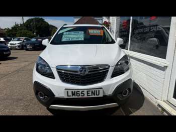 Used Vauxhall Mokka 2015 for sale - 75200014: Photo