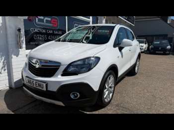Used Vauxhall Mokka 2015 for sale - 75200014: Photo